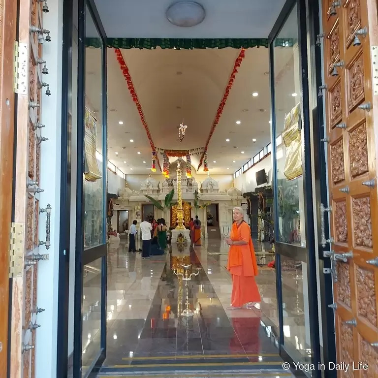 Swami Umapuri Sydney9