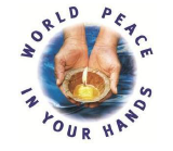 World peace in your hands