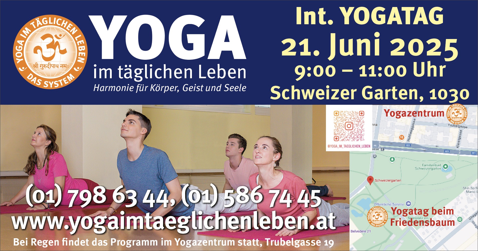 2025 06 21 Wien Yogatag