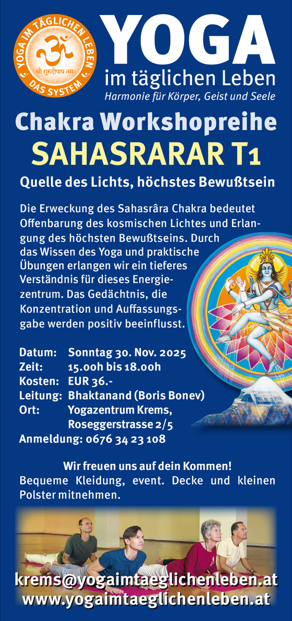 2025 11 30 Krems ChakraWS Sahasra