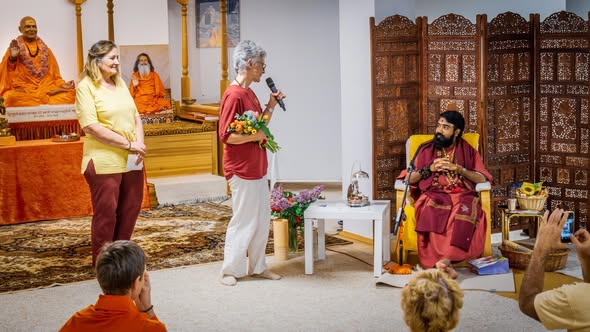 2024 04 Wien Satsang2