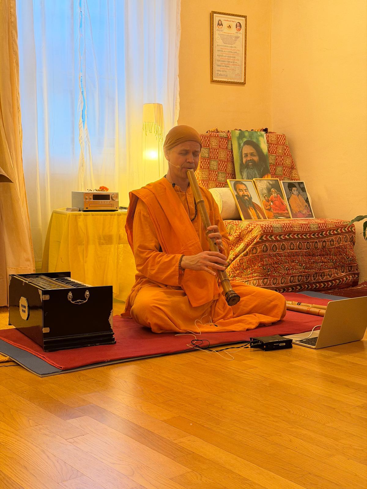 2026 05 06 Klagenfurt SwamiMadhuram 2