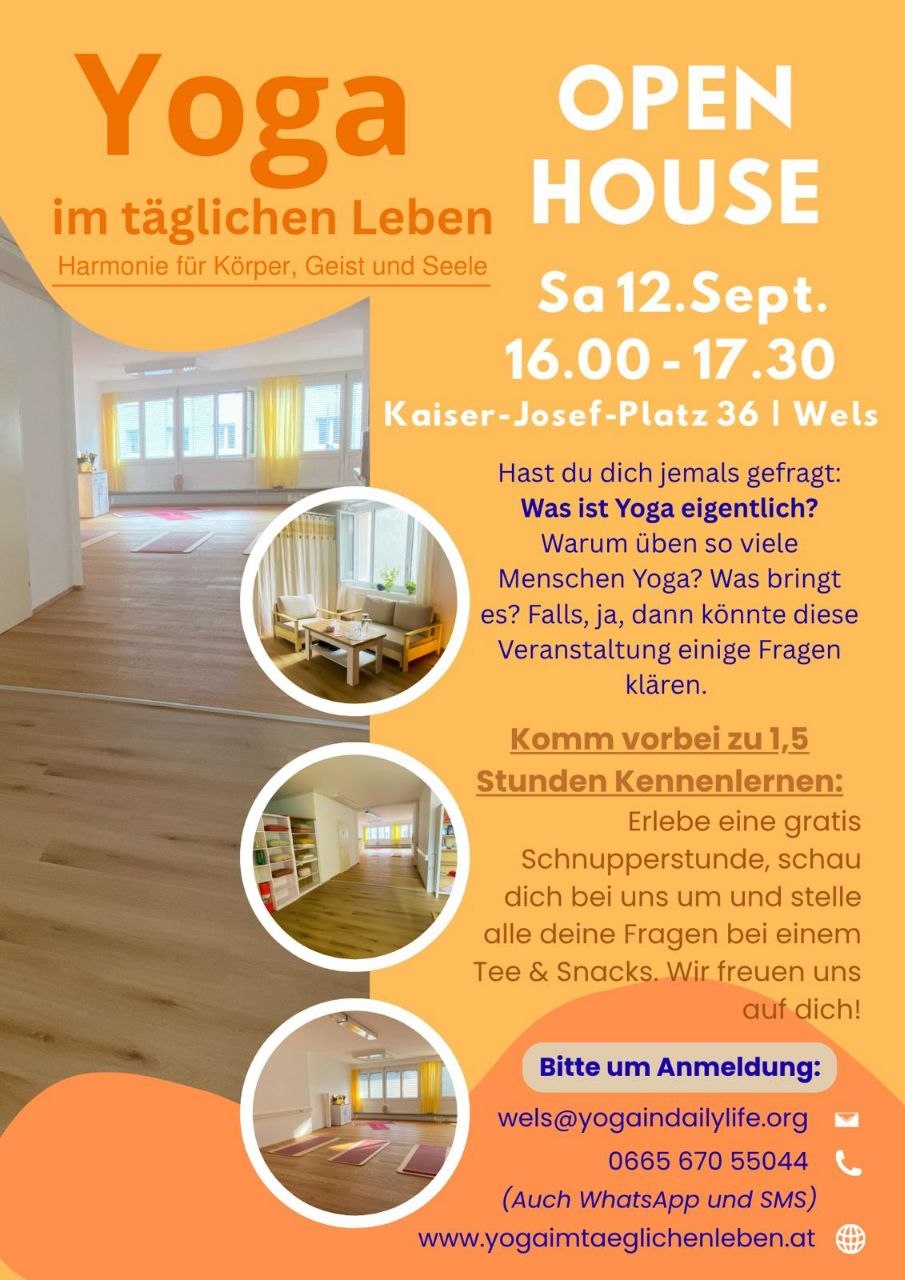 2026 09 12 Wels Openhouse